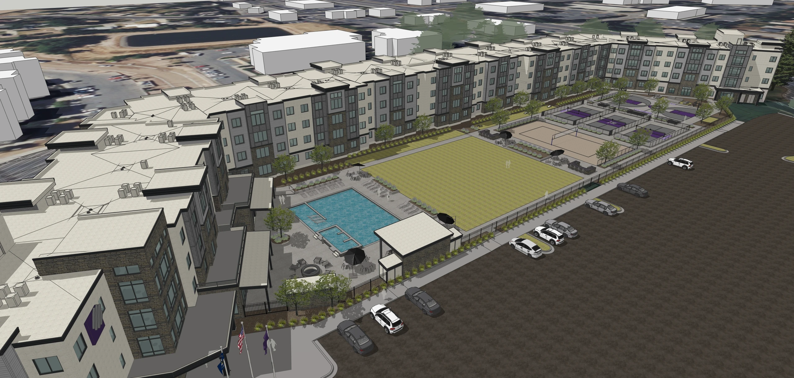 26_03_10 Wildcat Square_exterior amenities 2